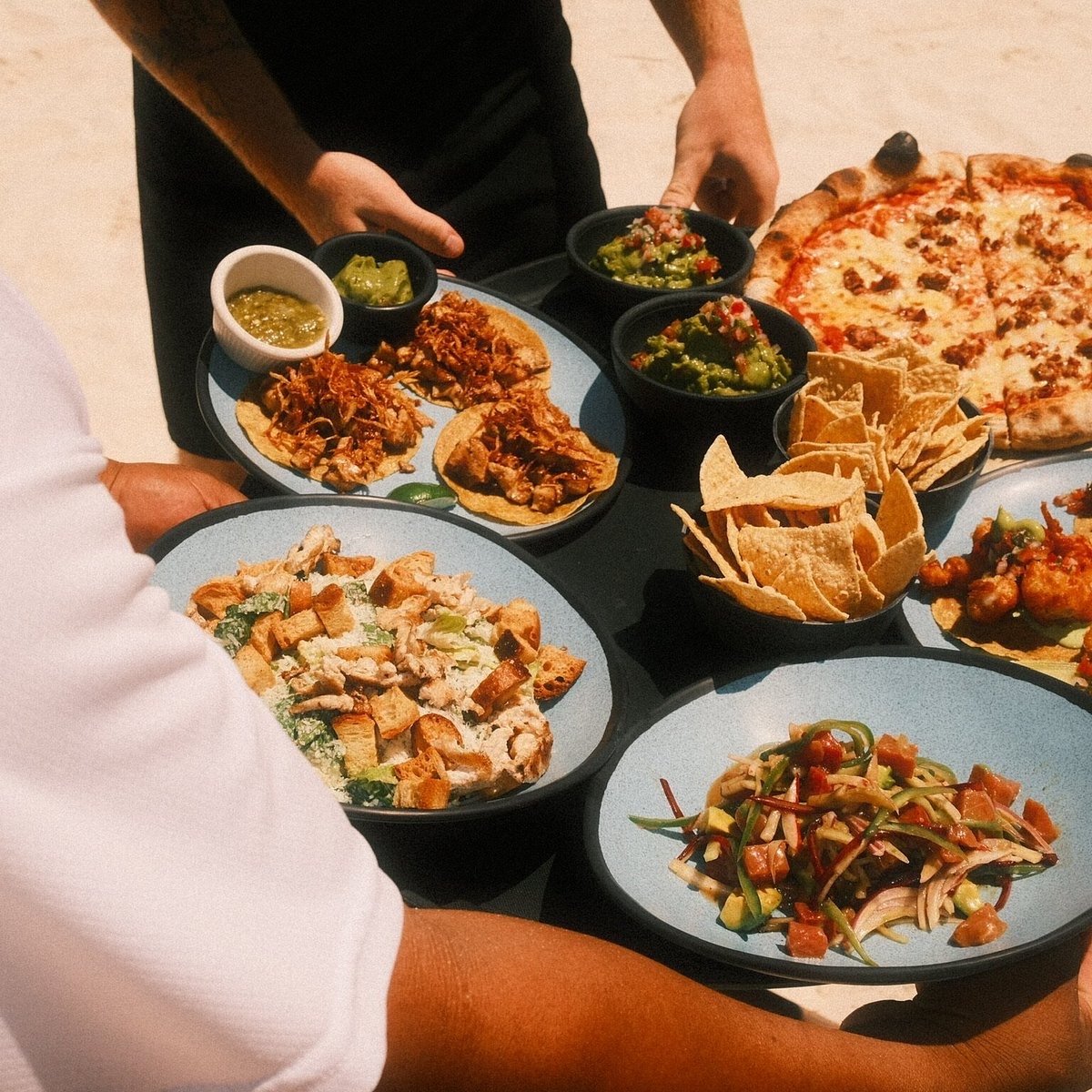 Mia Restaurant & Beach Club Tulum
