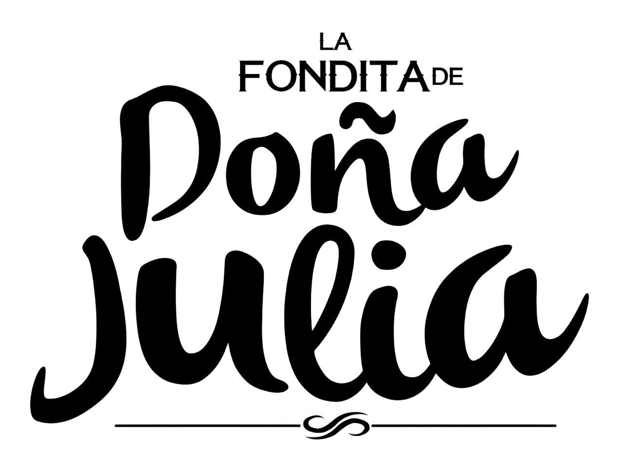 Logo de La Fondita de Doña Julia
