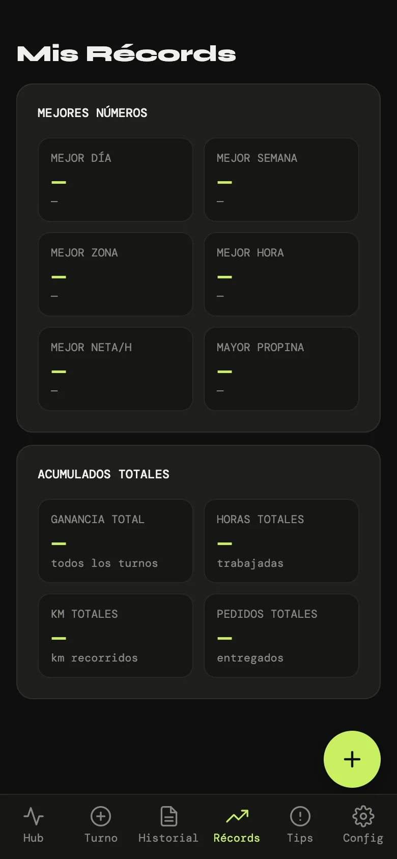 Récords